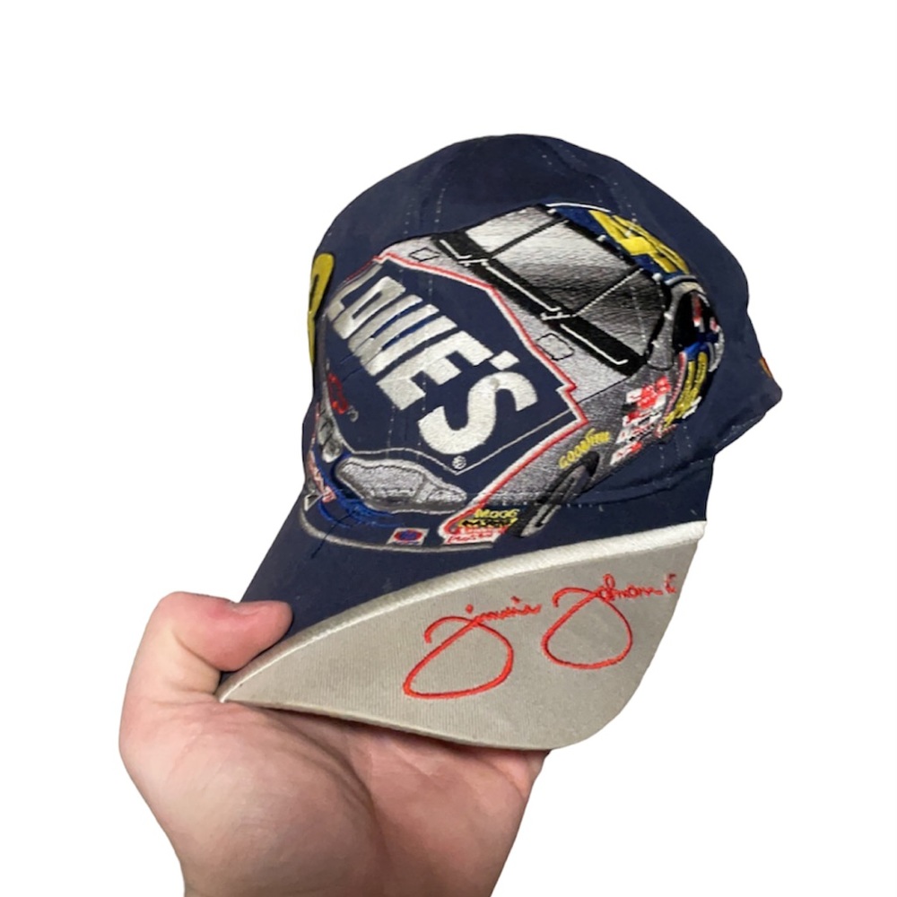 Vintage Lowe’s NASCAR Hat